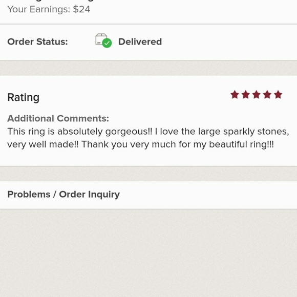 Swarovski eternity band bundle - Picture 7 of 9